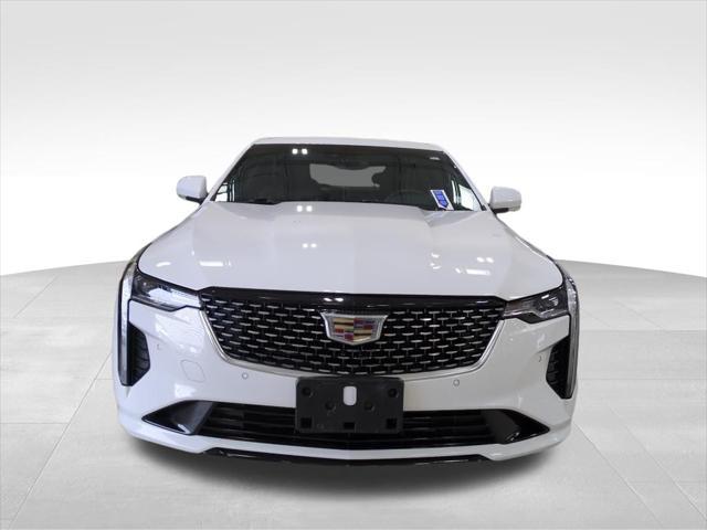 2023 Cadillac CT4 Premium Luxury