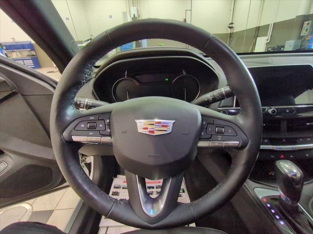 2023 Cadillac CT4 Premium Luxury