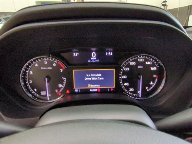 2023 Cadillac CT4 Premium Luxury