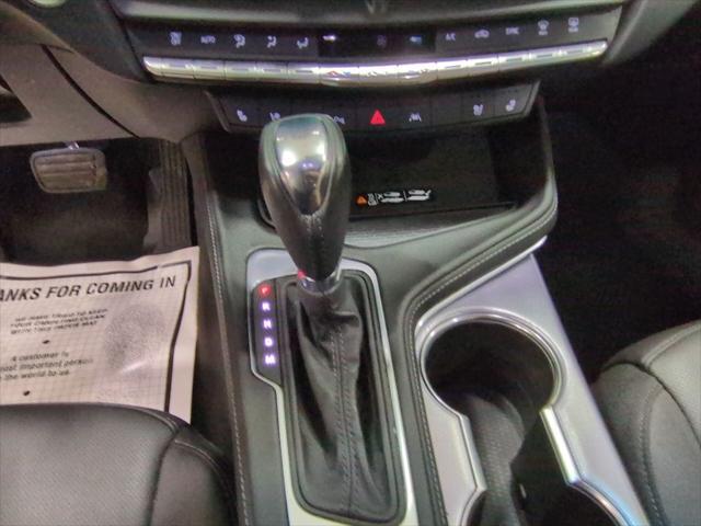 2023 Cadillac CT4 Premium Luxury