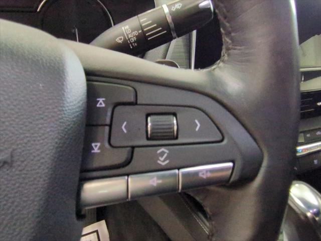 2023 Cadillac CT4 Premium Luxury