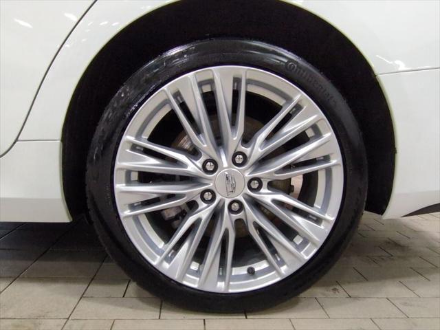 2023 Cadillac CT4 Premium Luxury