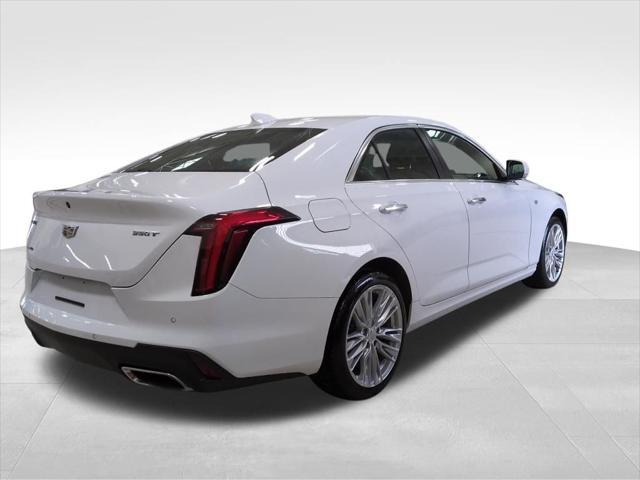 2023 Cadillac CT4 Premium Luxury