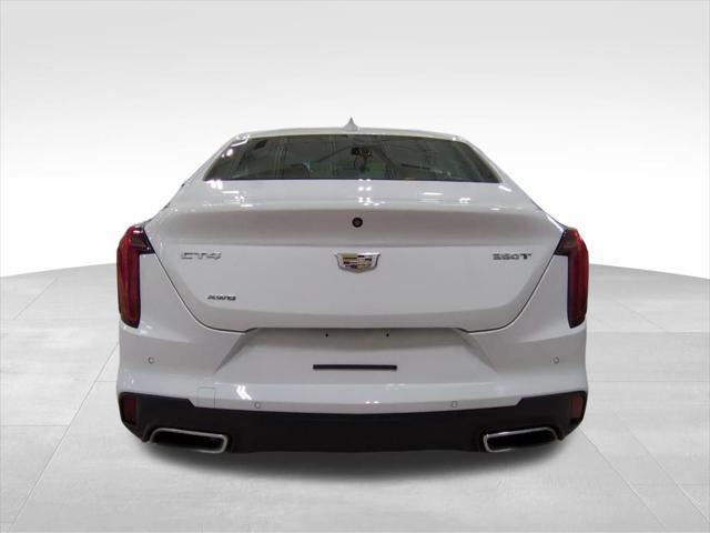 2023 Cadillac CT4 Premium Luxury