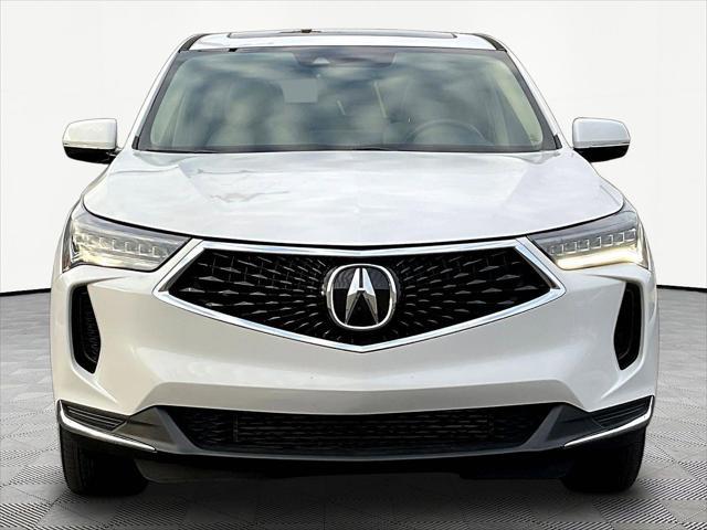 2023 Acura RDX Standard