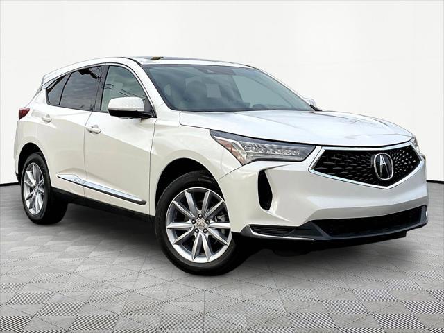 2023 Acura RDX Standard