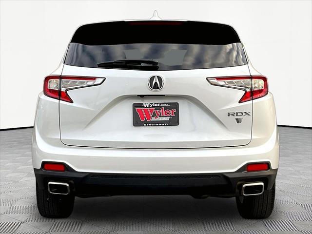 2023 Acura RDX Standard