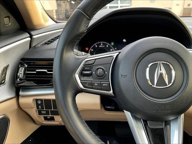 2023 Acura RDX Standard