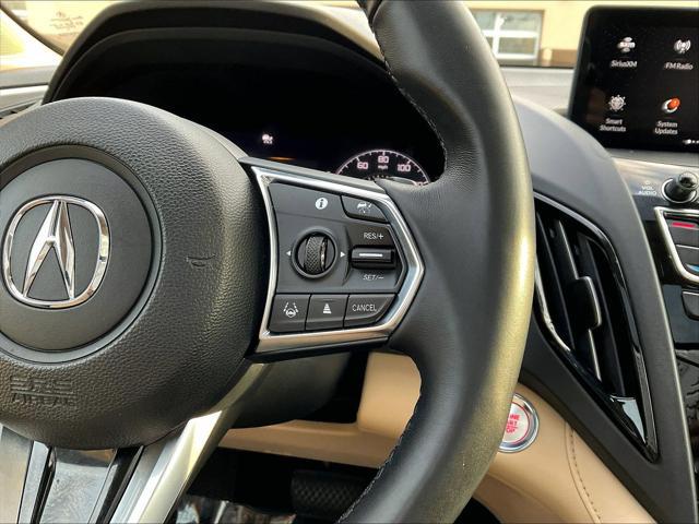 2023 Acura RDX Standard
