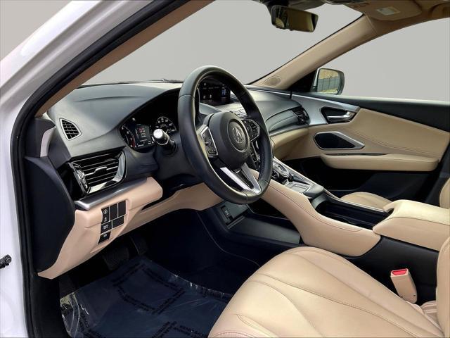 2023 Acura RDX Standard