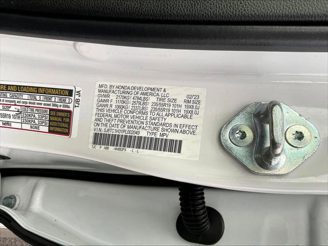 2023 Acura RDX Standard