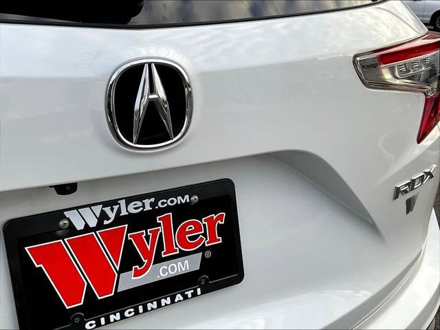 2023 Acura RDX Standard