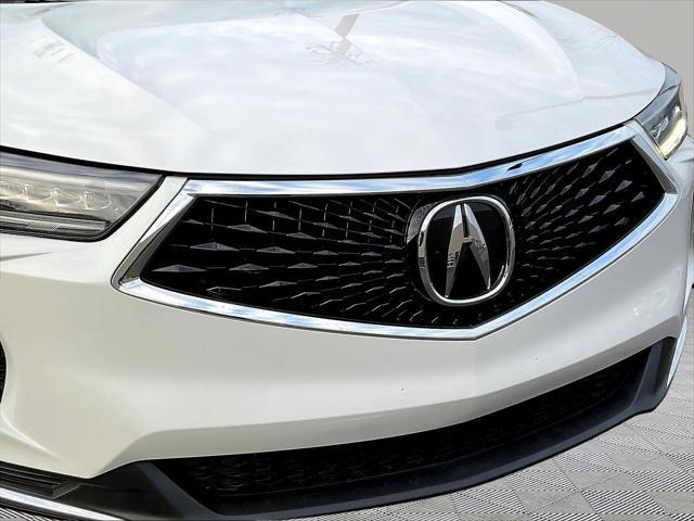 2023 Acura RDX Standard