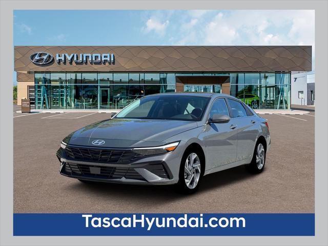 2026 Hyundai Elantra Limited for sale in FAIRHAVEN, MA