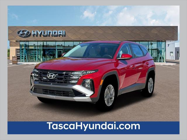 2026 Hyundai Tucson Hybrid Blue SE for sale in FAIRHAVEN, MA
