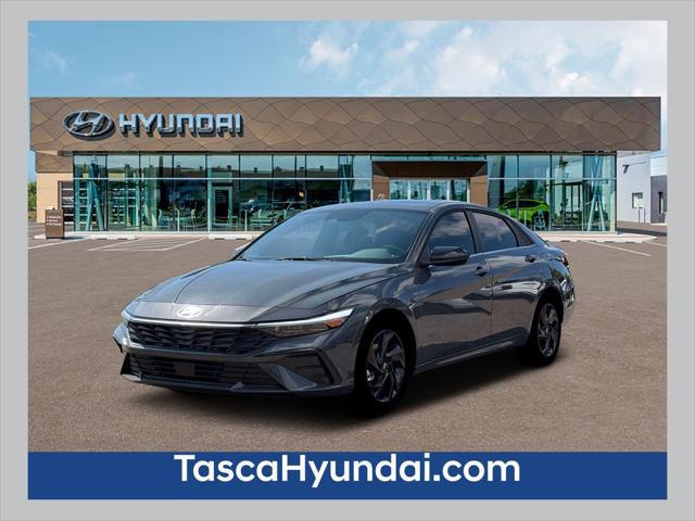 2026 Hyundai Elantra SEL Sport Premium for sale in FAIRHAVEN, MA