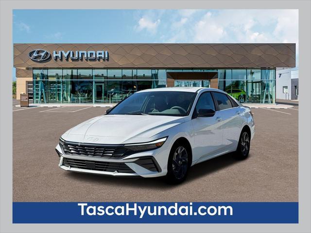2026 Hyundai Elantra SEL Sport Premium for sale in FAIRHAVEN, MA