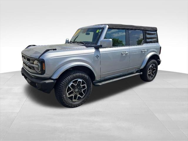 2021 Ford Bronco Outer Banks for sale in NOBLESVILLE, IN