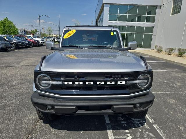 2021 Ford Bronco Outer Banks
