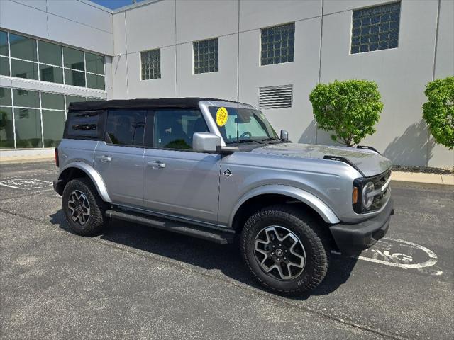 2021 Ford Bronco Outer Banks