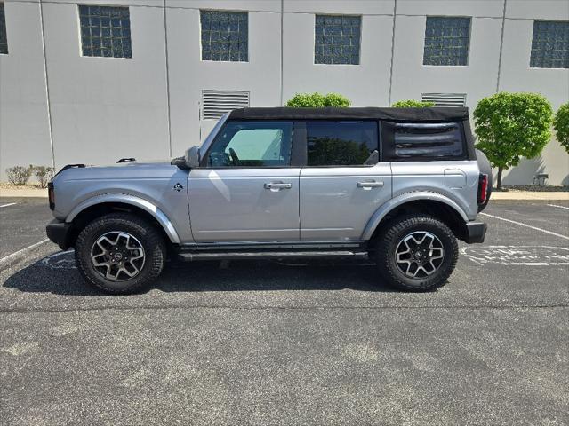2021 Ford Bronco Outer Banks