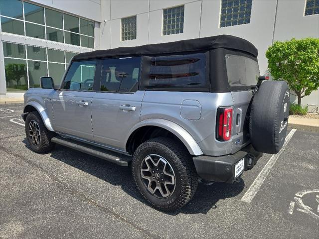 2021 Ford Bronco Outer Banks