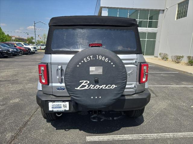 2021 Ford Bronco Outer Banks