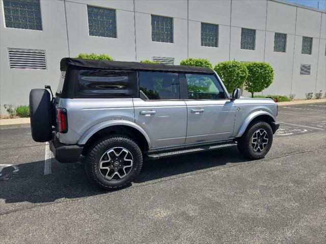 2021 Ford Bronco Outer Banks