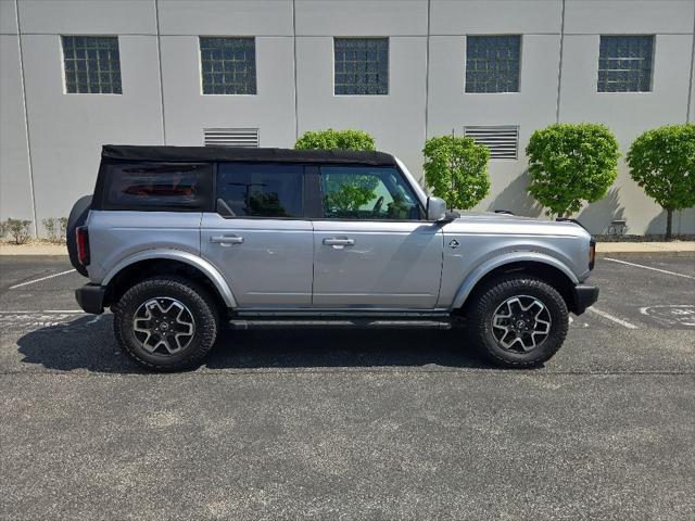 2021 Ford Bronco Outer Banks