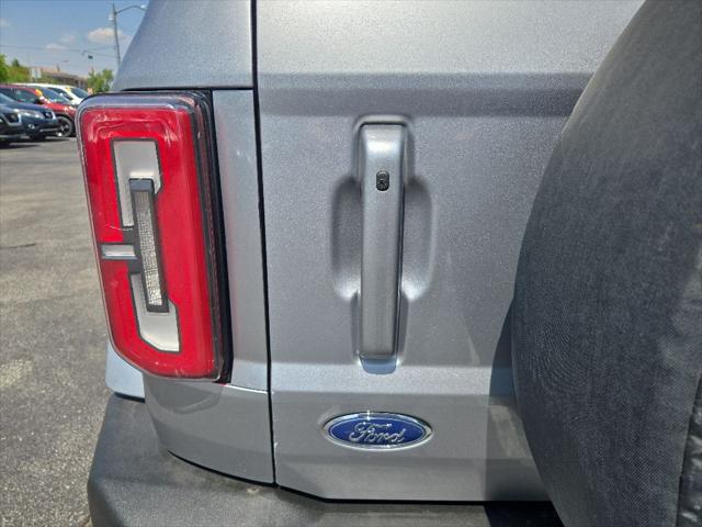 2021 Ford Bronco Outer Banks