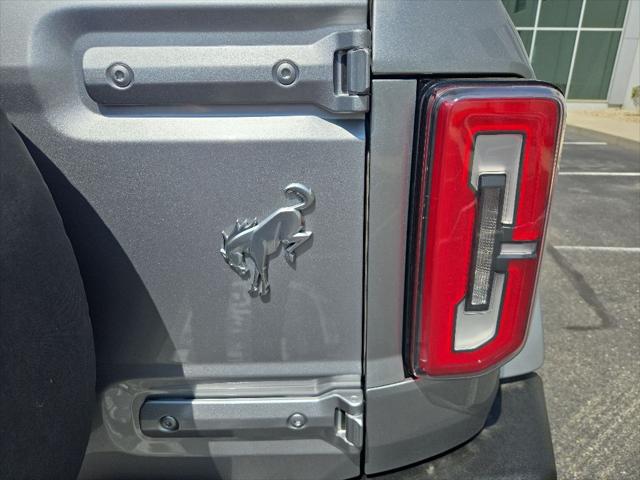 2021 Ford Bronco Outer Banks