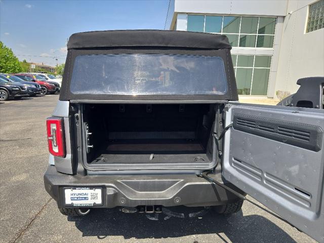 2021 Ford Bronco Outer Banks