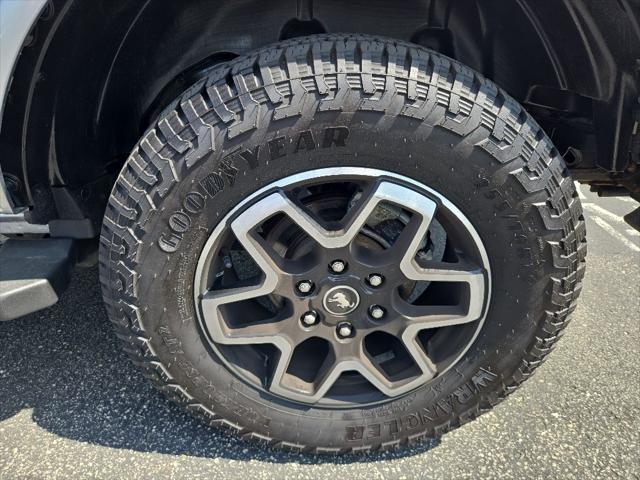 2021 Ford Bronco Outer Banks