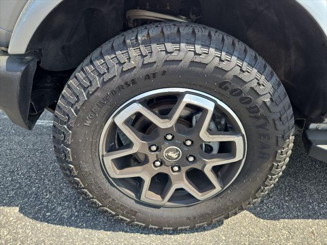 2021 Ford Bronco Outer Banks