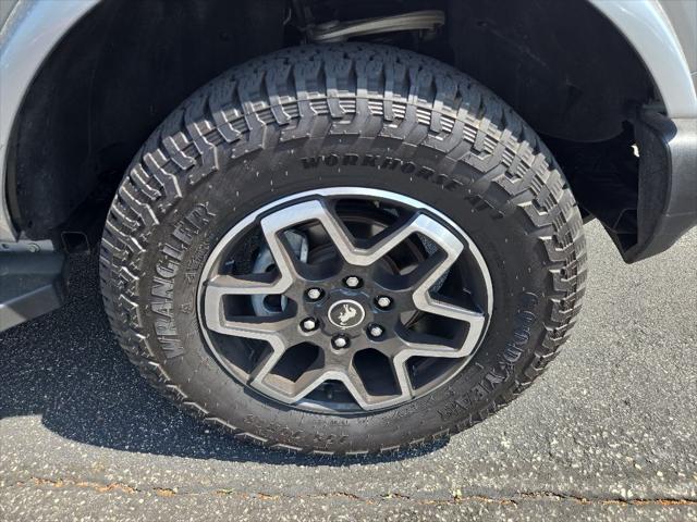 2021 Ford Bronco Outer Banks