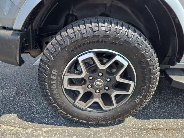 2021 Ford Bronco Outer Banks