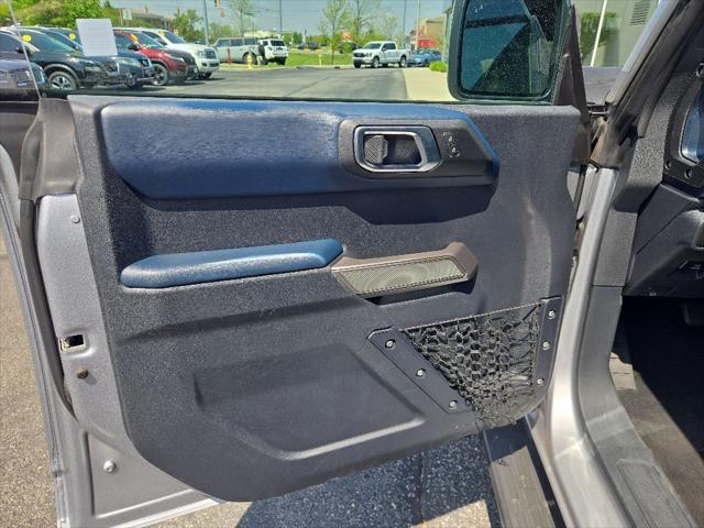2021 Ford Bronco Outer Banks