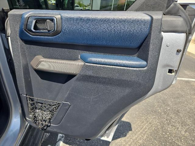 2021 Ford Bronco Outer Banks