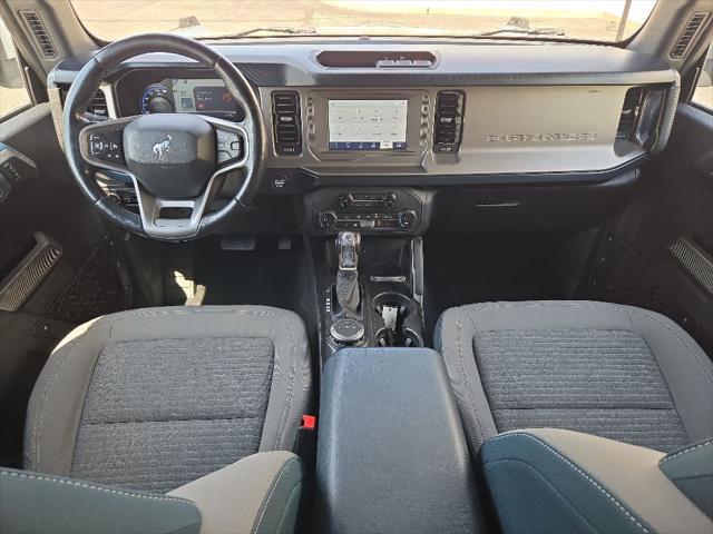 2021 Ford Bronco Outer Banks