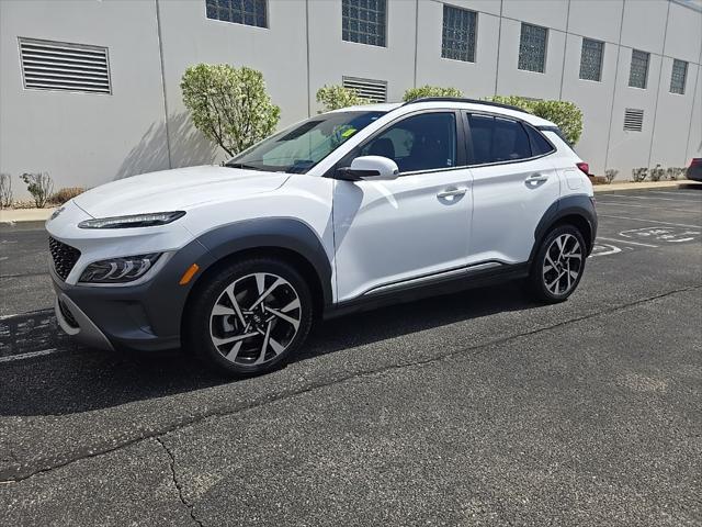 2023 Hyundai Kona Limited