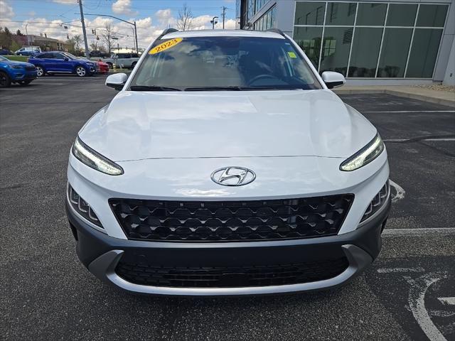 2023 Hyundai Kona Limited