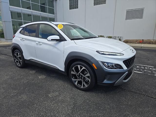 2023 Hyundai Kona Limited