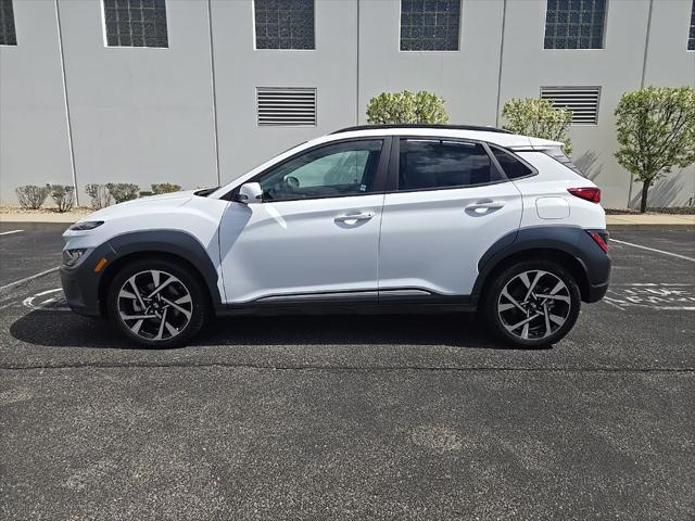 2023 Hyundai Kona Limited