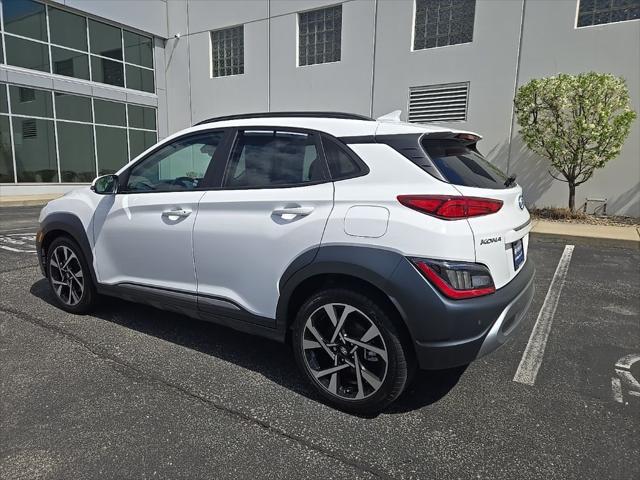 2023 Hyundai Kona Limited