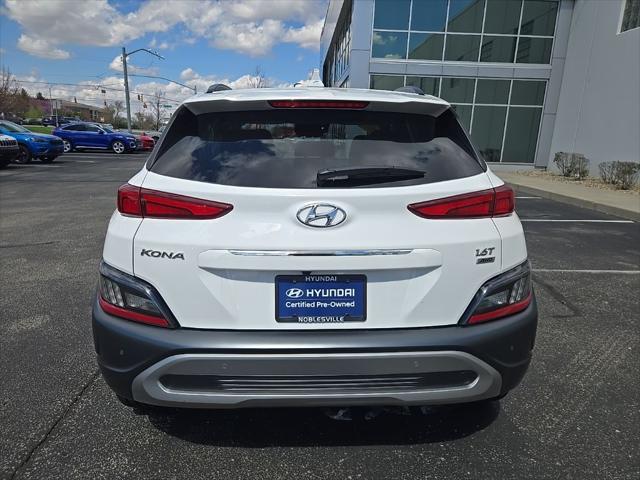 2023 Hyundai Kona Limited