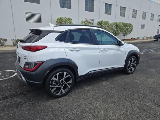 2023 Hyundai Kona Limited