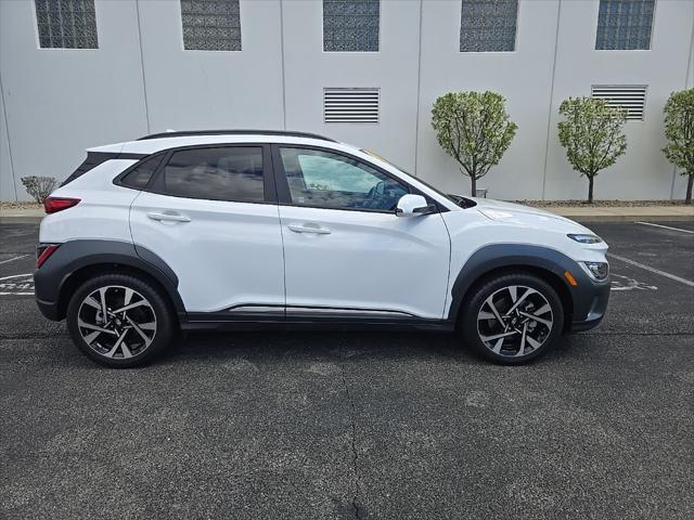 2023 Hyundai Kona Limited