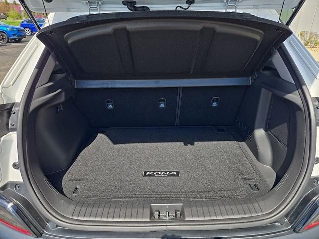 2023 Hyundai Kona Limited