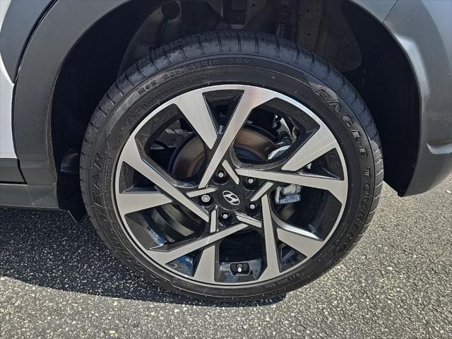 2023 Hyundai Kona Limited