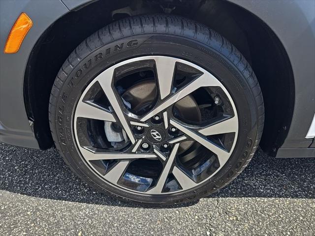2023 Hyundai Kona Limited